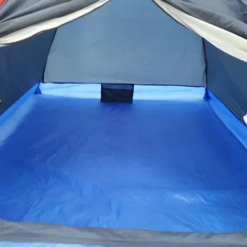 TOMSHOO 2 Person Udendørs Camping Telt Kit Professionel Letvægts Vandtæt Telt Med Bære Taske Til Vandring Rejser Sommer