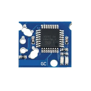 Chip SD2SP2 Micro SD-Kort Adapter Mini-Disc DVD-Kits til NGC Spil Konsol Opgradering Del