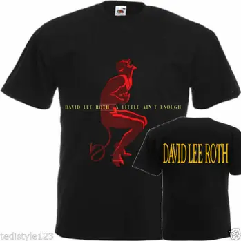 Nye Tee T-Shirt Davide Lee Roth Van Halen Diamond Dave S M L Xl Xxl 3Xl 4Xl 5X