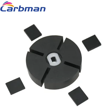 Carbman Rotor Kit 1/2