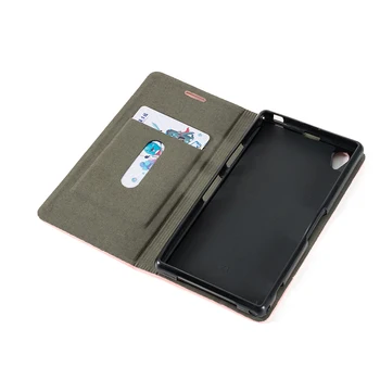 Pu Læder taske Til Sony Xperia Z1 Flip etui Til Sony Xperia L1 Business Case Til Sony Xperia XA1 Plus Blød Silikone bagcoveret