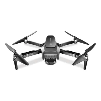 VISUO K1 PRO GPS 5G Mini Dron WiFi FPV 4K HD-Kamera, 2-Akse 1,6 KM Afstand Optisk Flow Droner Børsteløs Sammenklappelig Quadcopter RTF