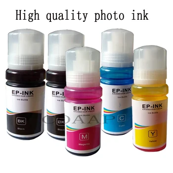 T0441-T0444 Høj kvalitet Refill blæk til EPSON CX3600 CX3650 CX4600 CX6400 CX6600 (pigment + Farve)