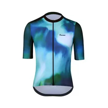 2019 Pimmer top kvalitet aero pro cycling jersey let cykling gear skin fit elastisk, blød stof