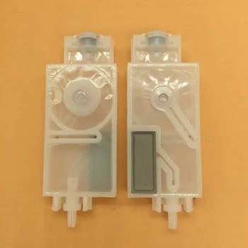 10STK Eco solvent blæk spjæld filter med adapter til epson DX5 printhoved TX800 XP600 blæk dumper til Mimaki JV33 JV5 Galaxy del