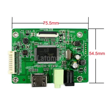 Latumab 11.6 tommer NT116WHM HDMI LCD-Controller Board For 11.6
