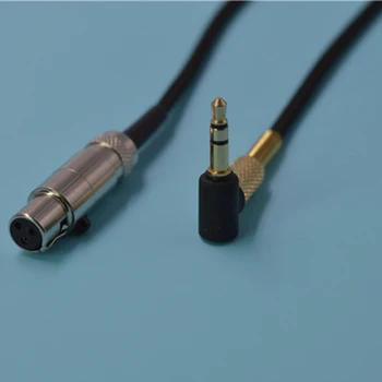 Q701 Lyd Opgradere hovedtelefon Kabel for AKG Q701 K702 K267 K712 K141 K171 K181 K240 K271MKII K271 hovedtelefoner Udskiftning af Kabel