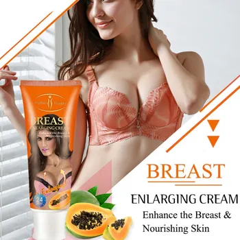 Papaya Breast Cream Fugtgivende Opstrammende Hud Løfte Bust Bryst Ekstraudstyr Fløde Langvarig