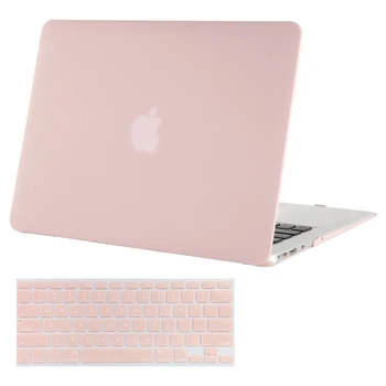 MOSISO Tilfældet For Apple Macbook Air 11 13 tommer A1932/A1466/A1369 Mat Laptop Sag Coque for Mac Air 11 A1370/A1465+Keyboard Cover