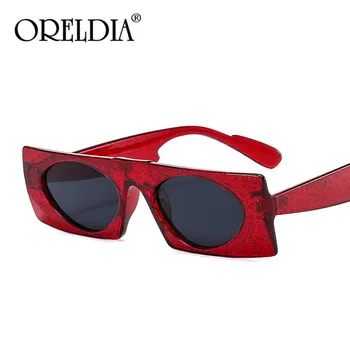 Oreldia Pladsen Vintage Solbriller Kvinder 2020 Ny Luksus Brand Designer Solbriller Til Mænd Fashion Trendy Populære Briller Uv400