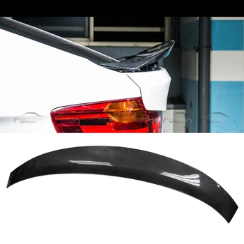 OLOTDI Carbon Fiber Bageste Bagagerummet Boot Spoiler Læbe til BMW F34 3-Serie GT 2013 Op Bil Tuning Biler Tilbehør