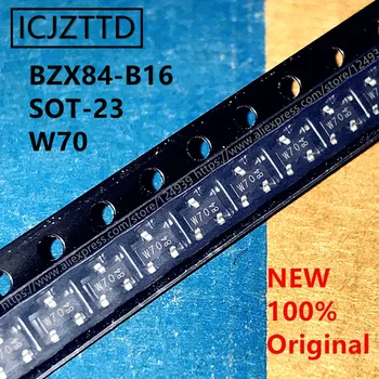 BZX84 SOT23 250mW SOT-23 2% 12V BZX84-B12 BZX84B12 BZX84-B13 13V BZX84B13 BZX84-B15 15V BZX84B15 BZX84-B16 BZX84B16 16V