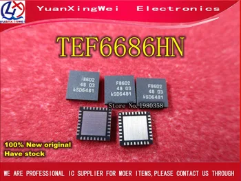 1stk TEF6686 TEF6686HN TEF6686HN/V102K TEF6686HN/V102 F8602 Nye Originale QFN