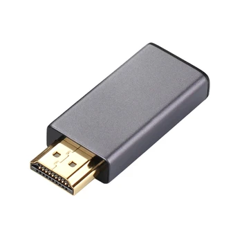 4K@60Hz USB-C til HDMI hun til at Male Adapter Omformer Med Type-c 4K PD video-kabel til MacBook Pro 2019/2018/2017 MacBook Air