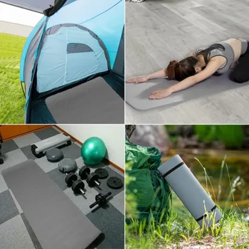 Skum mat Camping/fitness/Yoga/motion 180x50 cm.