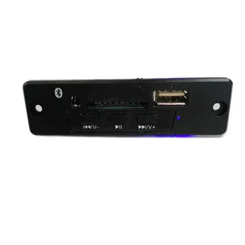 3.7-5V 2*3W forstærker stereo MP3/WAV/WMA/FLAC USB-lydkort Bluetooth audio dekoder