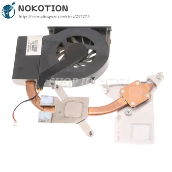 NOKOTION Radiator Til HP Compaq CQ61 G61 CPU Blæseren med Heatsink 532606-001 534685-001