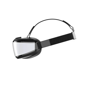 DeePoon E3-C 3D VR Headset Immersive Virtual Reality-Briller 2,5 K Hurtigt skifte LCD-Skærm / Understøtter Steam-VR / VRonline