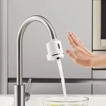 Youpin Diiib Induktion Vand Saver Overløb Smart Hane Sensor Infrarød Vand-Og Energibesparende Enhed, Køkken, Badeværelse Dyse Tryk