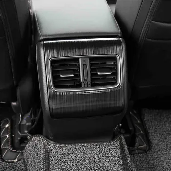 For 10 Honda Accord 2018 2019 luftudtag dekorative patch pailletter bagpå aircondition luftudtag beskyttelse cover Overenskomst int