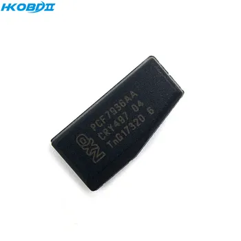 HKOBDII 5pcs/masse ID46 Transponder Kedelig Nye Chip PCF7936 7936AA Bil for Tom Chip