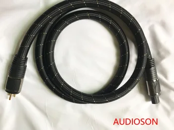 AUDIOSON Hi-End -- PS Audio PerfectWave AC-12 Power kabel-2.0 Meter OS Version