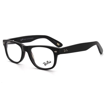 Høj Kvalitets Acetat Brille Recept Briller til Læsning Optiske Briller Kvinde Mænd Computeren Ramme RM5011