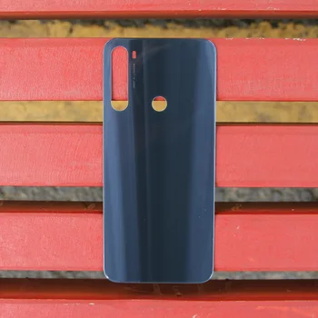 Xiao Mi Originale Batteri Glas Tilbage Dække Døren For Xiaomi Redmi BEMÆRK, 8T NOTE8T Bageste Boliger Beskyttende bagcoveret af Telefonen Sag