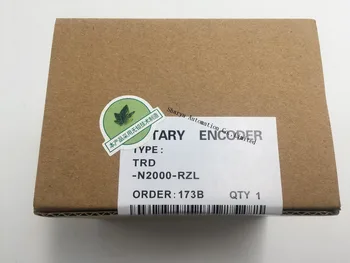 Engros Bedste Kvalitet Inkremental Enkoder TRD-N2000-RZL,trd-n2000-rzl encoder,2000Pulse med IP50(støvtæt) Beskyttelse Niveau