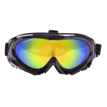 FG05 Mænd Kvinder Vinteren Professionel Ski Goggles UV400 anti-fog Decideret Briller Sne Skiløb Briller, Beskyttelsesbriller