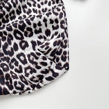 Casual Leopard Print Kvinders Taske Faux Ruskind Håndtasker Stor Kapacitet Kvindelige skuldertaske Midten Ladis Totes Travel Bag Hele Salg