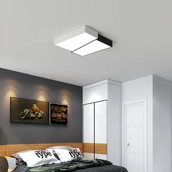 2020 Nye dæmpbare LED loftslampe for resten værelse og stue luminarias para tetofor 10-15square meter