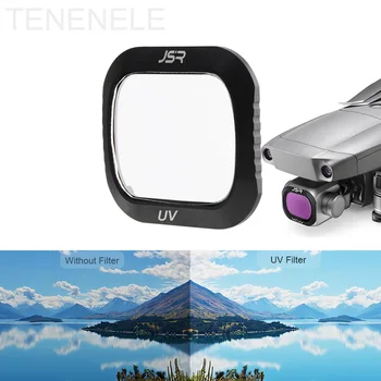 For Mavic 2 Pro Drone Neutral Density Filter/Polariserende/UV-Beskyttende Kamera Filtre Til DJI Mavic 2 Pro Optisk Glas Filter