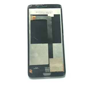 Brugt LCD-Skærm + Touch Screen For Elephone S7 MTK Helio X25 Deca Core 5.5