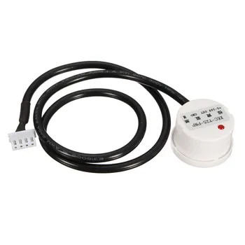 Vand, Flydende niveauafbryder Kontaktløse Detektor Ydre Overholde Type Niveau Sensor NPN PNP RS485 Interface Kompatibel Power Adapter
