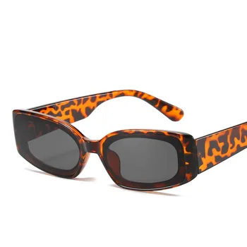 LEONLION Cat Eye Solbriller Kvinder Retro Solbriller til Mænd Luksus Brand Designer solbriller Ocean Linse Lentes De Sol Mujer