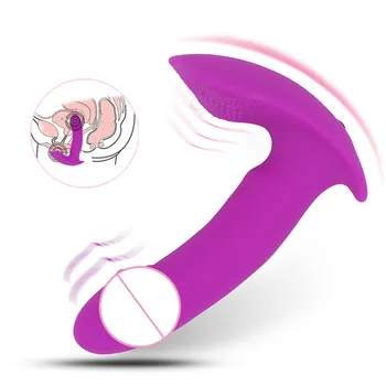 Kæmpe Stor Dildo Vibratorer Til Kvinder G Spot Vaginal-Klitoris Stimulation Massageapparat Kunstig Penis Sex Legetøj Til Kvinder Håndsex