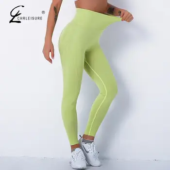 Push Up Elastisk Slim Leggings Boble Butt Trænings-Og Leggins Mujer Gym Sport Cykling Jogger Slanke Kvinder Legins
