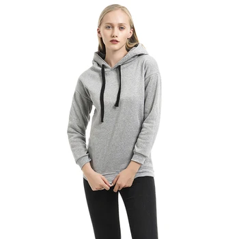Lang Ærme Yoga Sweater Sport Fitness Yoga Top Fitness Top Sportstøj Til Kvinder Jersey Mujer Kører Hooded Sweatshirt