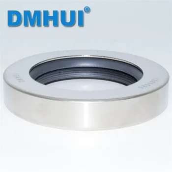 Kina DMHUI Dobbelt læber roterende skrue kompressor rustfrit stål PTFE olie sæler 60*85*10/60x85x10 ISO 9001:2008 60*85*10mm