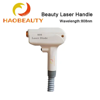HAOBEAUTY 808nm 250W 300W 350W 500W 600W 800W Laser Hair Removal håndgreb