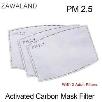 Zawaland Børn Genanvendelige Himlen Print Masker Vaskbart Stof Dæmpe Anti Pollution Munden ansigtsmaske Bevis Støv Maske med Filter 2