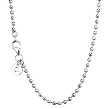 925 Sterling Sølv Snake Chain Mønster Åbent Hjerte Collier Poleret Bold Hoop T-bar Halskæden Passer til Mode Charme Diy Smykker