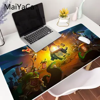 MaiYaCa Custom Skin Dofus landskab Gummi Pad til Mus Spil Gaming musemåtte gamer Store Deak Mat 800x400mm for overwatch/cs go