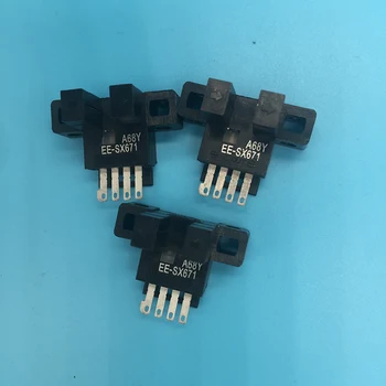 Høj kvalitet EE-SX671 Home position sensor for UV-flatbed printer longrun Hella orient longke grænse sensor encoder sensor 2stk