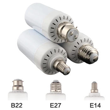 E14 E27 12V LED-Lampe Pære til at Lyse Flamme Led-Lampe Pære E27 E14 220V 5W Lys Flamme, 5W Led Lampen E27 E14 12V Brand Pære 90-265V