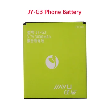 Oprindelige Mobiltelefon Batteri JY-G4 JY-S3 JY-G2 JY-Til JIAYU G3 G4 G4S G4T JYS3 S3 JYG2 G3 Udskiftning af Lithium-Polymer-Batteria