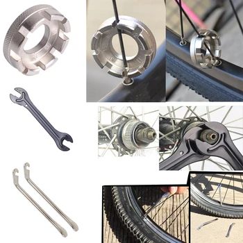 ZTTO Cykel reparation værktøj svinghjul remover socket krankboks at fjerne stikket kæde cutter krank fjernelse værktøjer, dele til Cykler