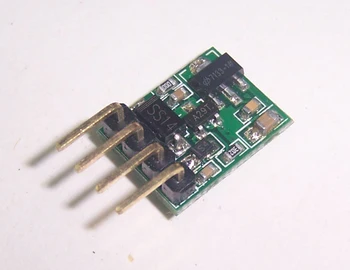 NYE 2PC KDA5 En knap skifte En type-En-knap bistabile kredsløb Store aktuelle output Micro strømforbrug Anti-misoperation