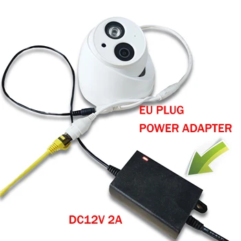 Dahua sikkerhed IP-Kamera HDW4636C-EN 6MP Indbygget MIC 4MP Dome CCTV kamera HDW4438C-ET 2MP 1080HD starlight sensori night vision